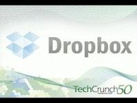 Dropbox launches on the TechCrunch stage in 2008