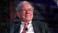 Warren Buffett finally traded in his flip phone for an iPhone