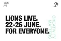 칸 라이언즈 2020, 전세계인 무료 초청... '라이언즈 라이브' 6월 22~26일까지