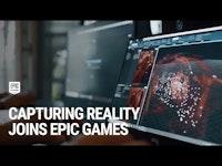 Capturing Reality is now part of Epic Games