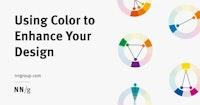 Using Color to Enhance Your Design