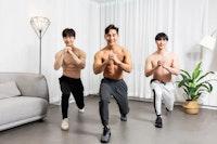 한강 운동 영상이 200만뷰... 해외서 더 열광하는 'K근육'
