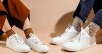 The Best White Sneakers