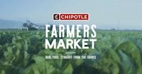 Chipotle Farmers Market | Chipotle Mexican Grill