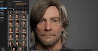 Epic's new MetaHuman tool lets you craft realistic faces inside a browser