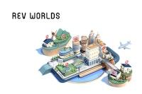仮想都市プラットフォーム REV WORLDS β版が2021年3月にローンチ | 三越伊勢丹オンラインストア【公式】