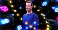 Mark Zuckerberg is betting Facebook's future on the metaverse