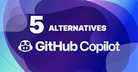 Five Alternatives to GitHub Copilot