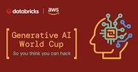 Databricks Generative AI World Cup