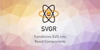 SVGR - Transforms SVG into React Components. - SVGR