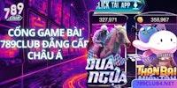 789club - Thiên Đường Chơi Game Bài Đậm Chất Las Vegas