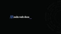 Web Components - Web APIs | MDN