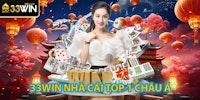 33Win - Nhà Cái 33Win.com Link Đăng Ký Đăng Nhập 33Win