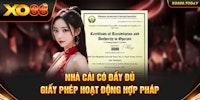 Xo88 | Nhà Cái Cá Cược Bóng Đá Uy Tín Tới Từ Anh Quốc