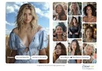 Dove Becomes First Beauty Brand To Ban AI-Generated Women In Ads