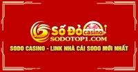 SODO CASINO - Link Nhà Cái Số Đỏ Mới Nhất