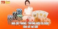 79KING 🎖️ Thương Hiệu Cá Cược Tầm Cỡ Thế Giới 1️⃣