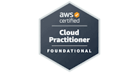 AWS Certified Cloud Practitioner was issued by Amazon Web Services Training and Certification to uyjoong kim.