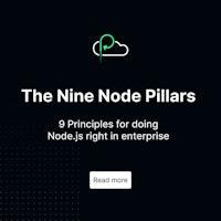 The Nine Node Pillars