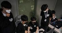 Inside the 'Deadly Serious' World of E-Sports in South Korea