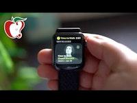 First Look: Apple's New 'Time to Walk' Feature for Apple Watch!