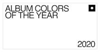 2020 - Album Colors Of The Year