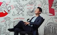 김종윤 온라인 부문 대표는 야놀자가 업계 세계 1위를 노리는 IT 기업이라고 말한다 | 에스콰이어 코리아 (Esquire Korea)