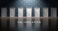 [커리어 노트 88] 유학생 생존기 3 - Ask, Seek, Knock