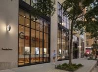 구글, 첫 오프라인 매장 뉴욕 첼시에 오픈