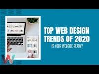 Top Web Design Trends of 2021 | Is Your Website Ready?