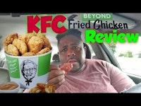 KFC Beyond Fried Chicken Review