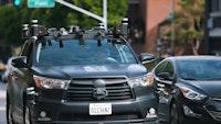 Amazon buys self-driving technology company Zoox