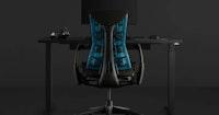 Logitech and Herman Miller team up to make the Embody gaming chair