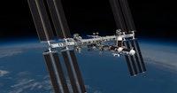 There Are 2 Seats Left for This Trip to the International Space Station