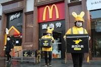 China's food delivery giant Meituan hits $100B valuation amid pandemic