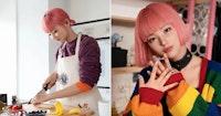 IKEA shares a glimpse of home life with imma: japan’s first virtual model
