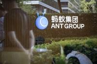 Ant Shelves Sales of Debt Backed by Online Loans After Curbs