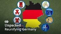 German reunification: How two countries (sort of) became one | UNPACKED
