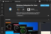The Windows Subsystem for Linux in the Microsoft Store is now generally available on Windows 10 and 11