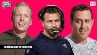 Sean McVay Literally Remembers Every Play of His Coaching Career 🤯| Simms & Lefkoe: The Show