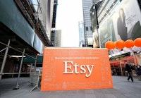Etsy is acquiring social selling site Depop for $1.625B in a mostly-cash deal