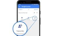 Now you can transcribe speech with Google Translate