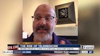 The rise of telemedicine