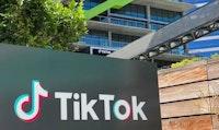 TikTok's new ad products invite users to interact with taps, swipes, likes and more