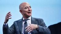 Jeff Bezos To Step Down As Amazon CEO