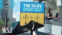 Can 5G Replace Your Home Internet? | WSJ