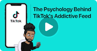 The Psychology Behind TikTok's Addictive Feed