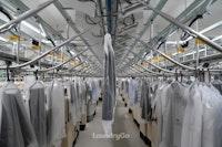 [시그널] 모바일 세탁서비스 '런드리고', 490억 시리즈C 투자 유치