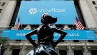Snowflake's skyrocketing IPO has echoes of the dotcom boom