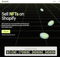 인스타그램에서 NFT 판매 및 구매 가능:쇼피파이(Shopify)가 시작한 NFT 혁명